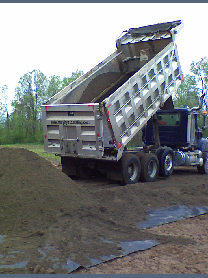Archie Powell Trucking Fill Dirt Sand Topsoil , Jacksonville